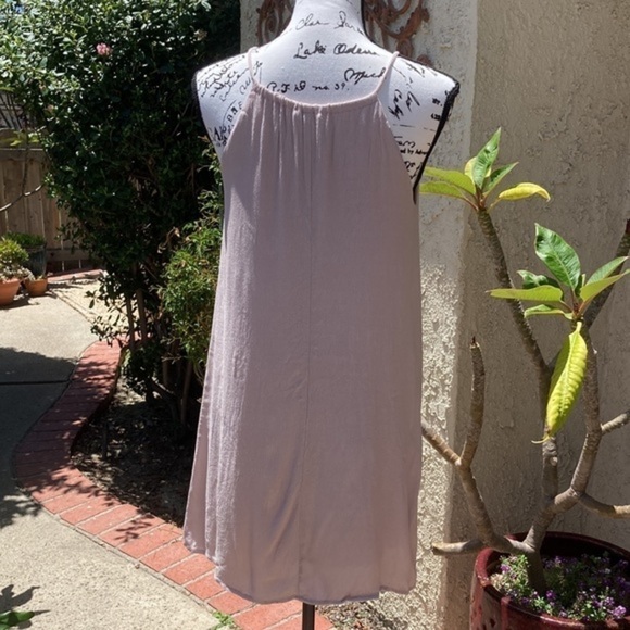 Lush Shift Sun Dress Size Small - Picture 2 of 4